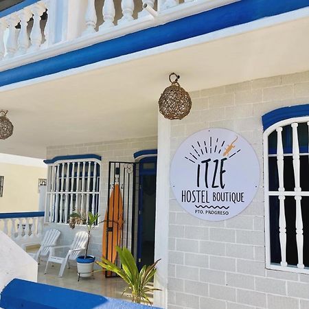 Itze Hostel Boutique - Progreso Progreso  Exterior foto