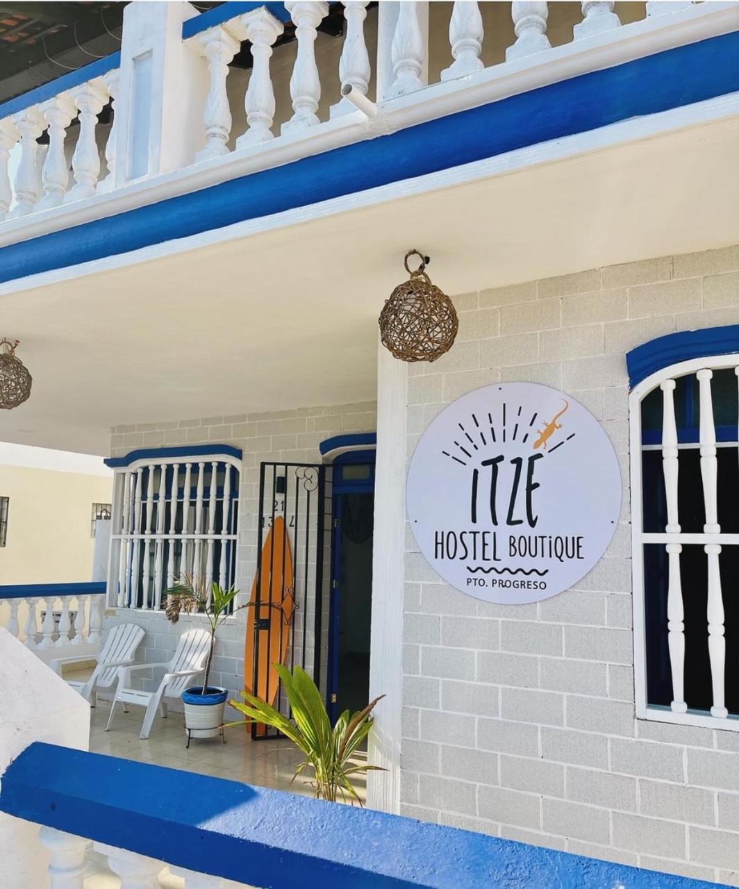 Itze Hostel Boutique - Progreso Progreso  Exterior foto