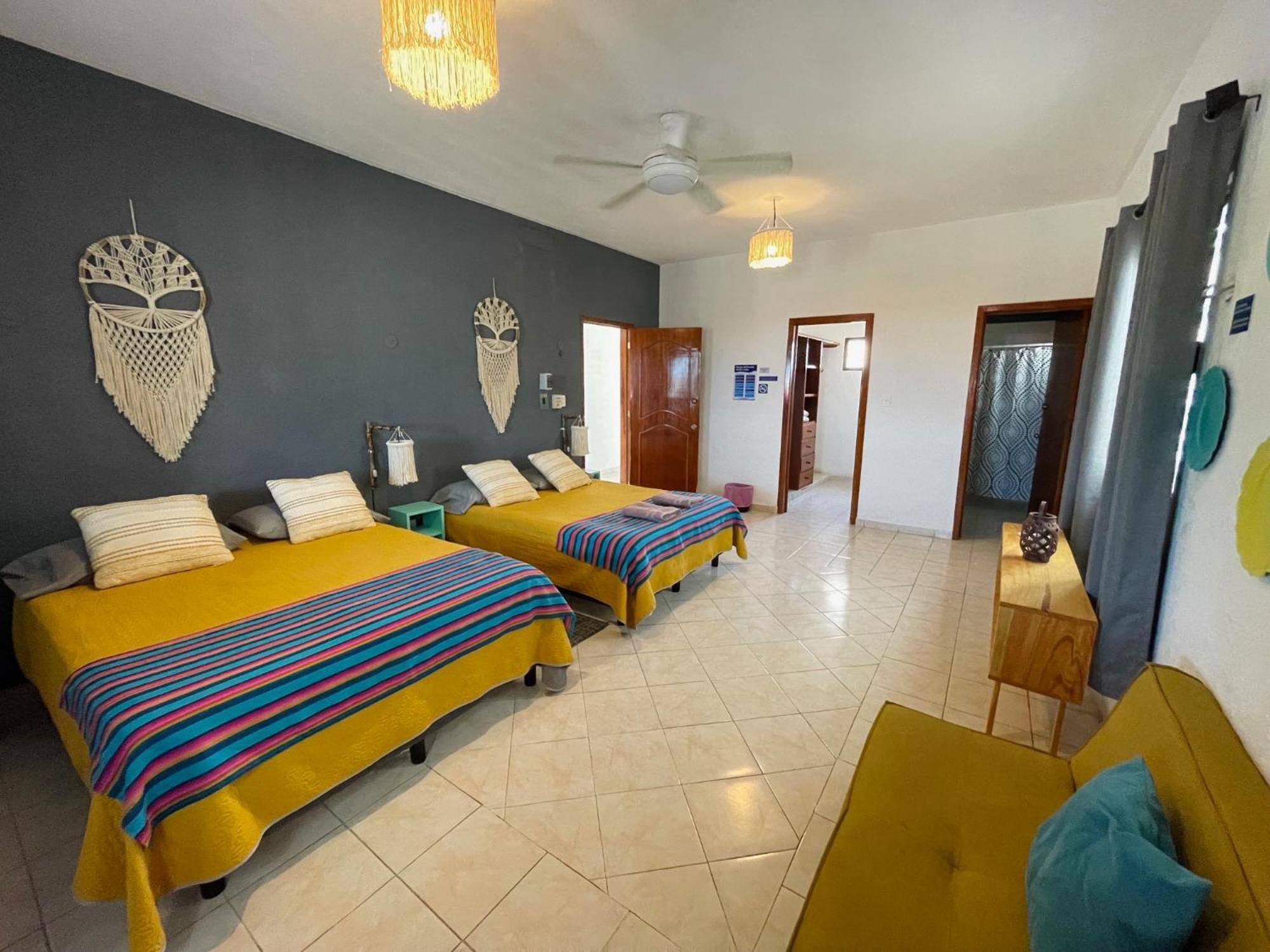 Itze Hostel Boutique - Progreso Progreso  Quarto foto