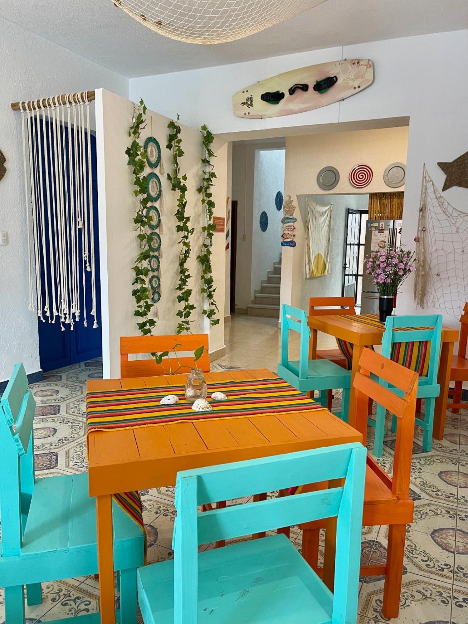 Itze Hostel Boutique - Progreso Progreso  Exterior foto